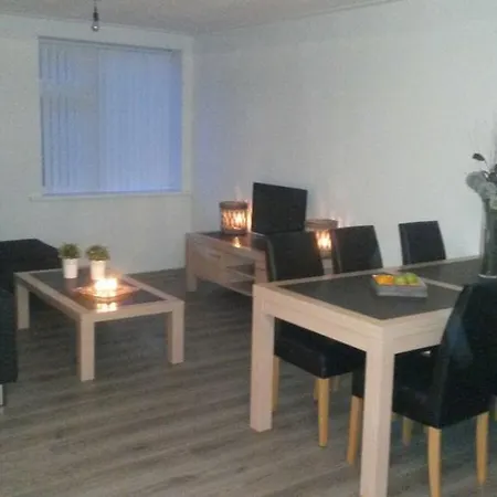 Apartment Vredehof *