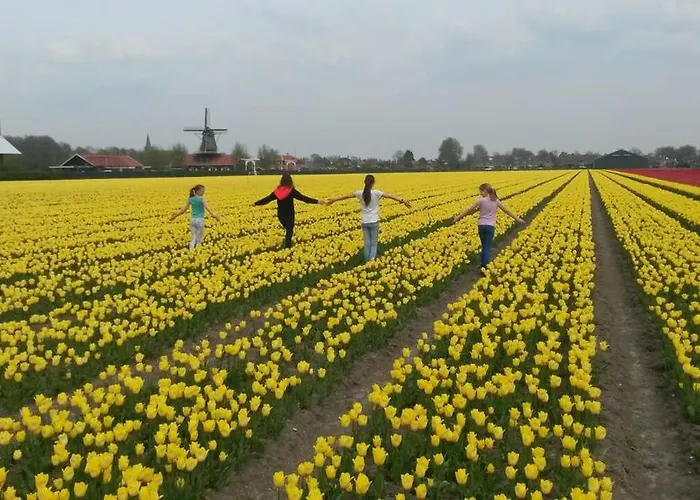 Lägenhet Vredehof Sint Maartensbrug