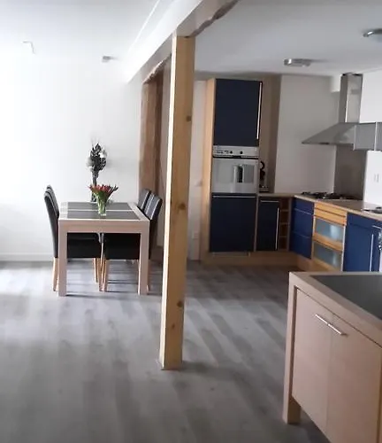 Lägenhet Vredehof Sint Maartensbrug