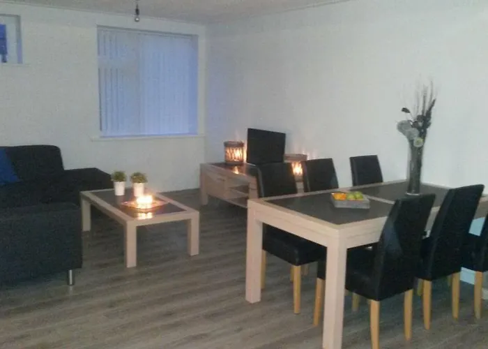 Lägenhet Vredehof *