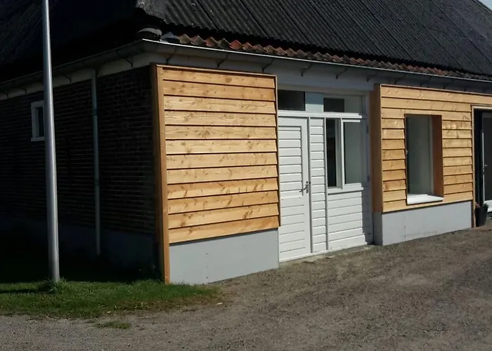 Lägenhet Vredehof Sint Maartensbrug